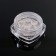 Decorative elements for the decor "your heart", voluminous, translucent color
