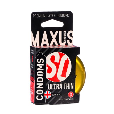 Continuives Ultratonic Maxus Sensitive No. 3
