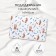 Пододеяльник на молнии Amarobaby Baby deer, размер 147х112 см
