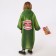 Carnival set “Happy Victory Day!”, Height 104-152 cm, raincoat, flag