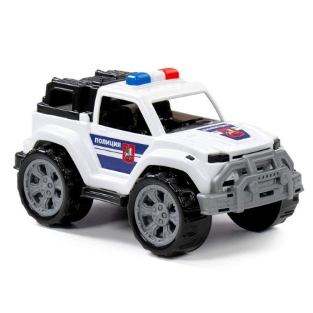 Car patrol "Legionnaire"-4