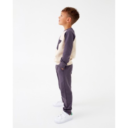 Children's sweatshirt KAFTAN "Rock on" p. 28 (86-92)-3
