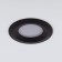 Intocular Instant Elektrostandard, Dial, 77x77x25 mm, GU10, Black Color