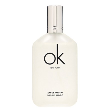 Unisex toilet water OK (based on Calvin Klein One), 100 ml-2