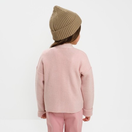 Cardigan Children's KAFTAN, p. 26 (80-86 cm), pink-8