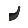Furniture hook Cappio Goat, two -rod, black