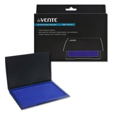 Highway stamp pillow, DEVENTE, 160 x 90mm, helium -based blue