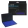 Highway stamp pillow, DEVENTE, 160 x 90mm, helium -based blue