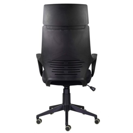 Кресло для руководителя BRABIX PREMIUM Prime EX-515, ткань, черное (N201), 532547-4