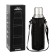 Thermos, 1.5 l, Warm master K., with a mug, with a strain, retains heat 24h, chrome, a case as a gift