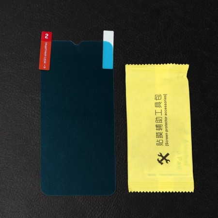 Krutoff protective glass, for Samsung Galaxy A13, hybrid, full glue-1