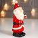 Souvenir ceramics "Grandfather Moroz Red caftan, with candy" 13.7x5x5.4 cm