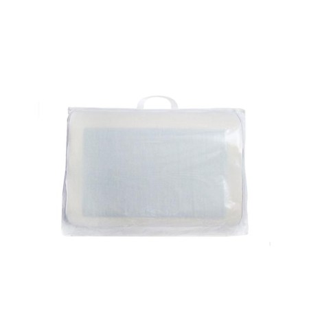 Memory Foam Wave Gel pillow, size 60x40x13/11 cm-10