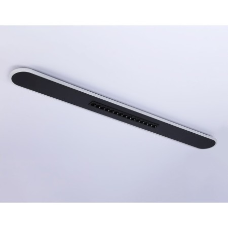 LED ceiling LED Ambrella Light, Linetech, FL51448, LED, 70 W, 5250LUM, 3000-6400K, black color black-1