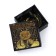 New Year's horseshoe in the box “New Year: wealth in the new year”, 3.5 cm