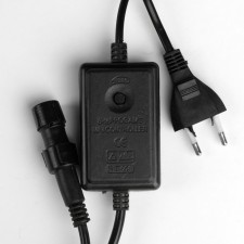 Luazon Lighting controller for a light cord 13 mm, 8 modes, 220 V, 3-PIN