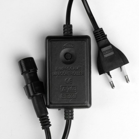 Luazon Lighting controller for a light cord 13 mm, 8 modes, 220 V, 3-PIN