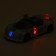 Inertial machine "Crazy Race, Police", Russian voice acting, light, white color