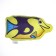 A toy for cats with mint "Babochka Fish", 14.1 x 8 cm