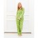 Women's shirt KAFTAN "Avocado", size 40-42