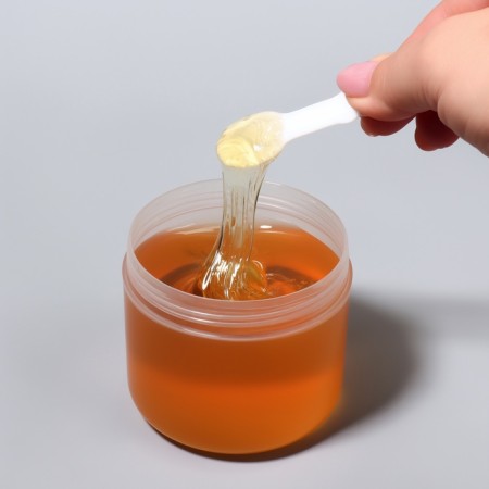 Paste for shugaring, sugar, with a spatula, medium, 300 ml-8
