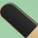 Bamboo legs, sandpaper, bilateral, curved, 25 cm, bamboo