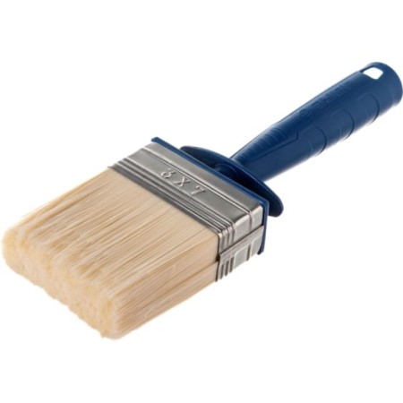 Maklovitsa bison ″ Aqua ″ 01817-07, artificial bristles, plastic case, 30x70mm-1