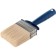 Maklovitsa bison ″ Aqua ″ 01817-07, artificial bristles, plastic case, 30x70mm