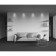 The built-in lamp Technical DL058-7W3K-BS, LED, 7 W, 60x60x53 mm, 460 lm, 3000k, brass