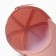 Baseball cap for girls, pink color, size 54