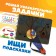 A book with a magic flashlight "Fairytale Adventure", Soyuzmultfilm
