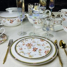 A set of plates Lenardi 