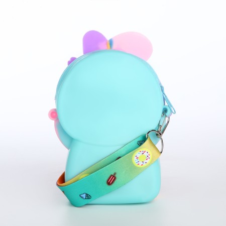Bag's bag with lightning, colorful color-1