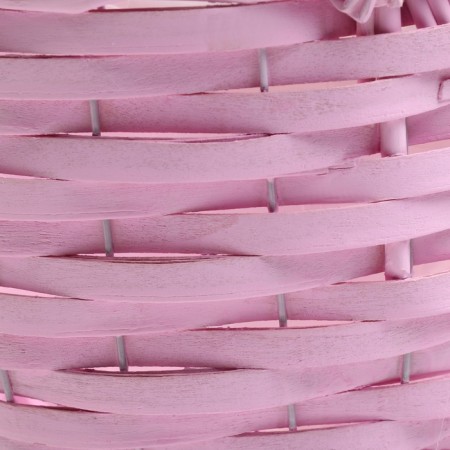 Camping set, 31x16/40 cm, 25x14/35 cm, 21x12/30 cm, 3 pcs, pink, willow-6