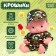 Pups in the costume "Kroshiki: Borya. Brave military "