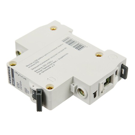 Switch automatic IEK Generica VAL47-29, 1P, 32 A, 4.5 KA, HAR-KA-2