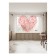 Photo "Air Heart", size 145x180 cm, 2 pcs