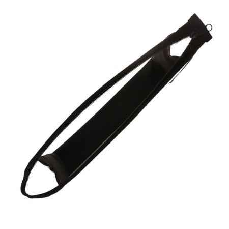 Folder for notebooks A5, 230 x 190 x 50 mm, lightning from above, plastic, calligrata "raccoon"-3