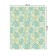 The tablecloth “Autumn wind”, rectangular, Saten, size 120x145 cm