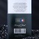 Men's toilet water Uragan Titanium, 100 ml (based on EgoSte Platinum (Chanel)
