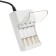 Charger for four AA or AAA CHR-56, 1 m, charge current 180 mA, white