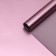 Matal film double -sided "color shine" Pink powder, 0.58 x 10 m