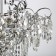 Breeze chandelier, size 50x75x50 cm, 240W 4XE27 IP 20