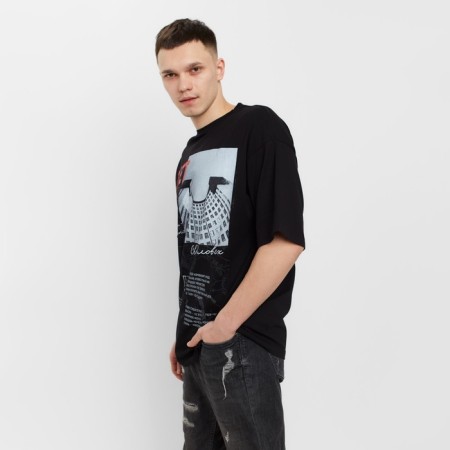 T -shirt KAFTAN "Iset", black, p. 46-1
