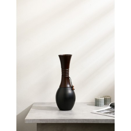 Ethnic vase "Bolide", ceramics, 1 variety, Iran-2