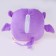 Soft conflict toy “Dragon”, purple