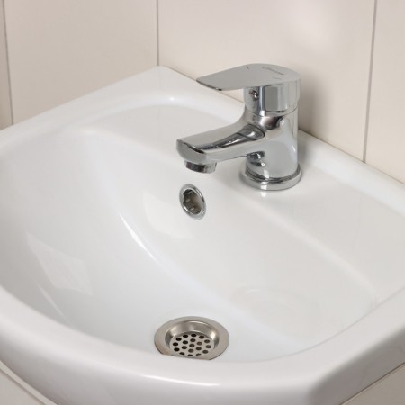 Sink filter, d = 6 cm-1