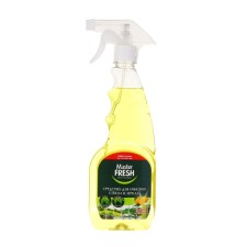 Master Fresh glasses with lemon aroma, trigger, 500 ml
