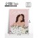 Greet-Mini "Most", girl, 8 × 6 cm
