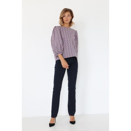 Female blouse, size 42-44-4